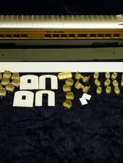 Con-Cor Coach Observation Car: LW 72'