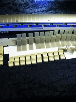 No# 9572 IHC Duplex Roomette