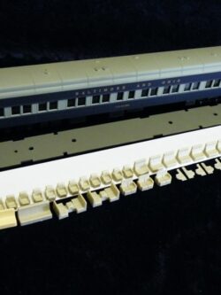 No# 9596 IHC HW Sleeper/Observation