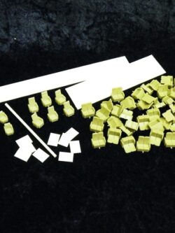 Surfliner Coach Interior Kit