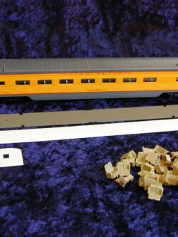 No# 9511 IHC Coach Car: LW