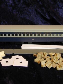 IHC Coach Car: HW Item Number: #9516