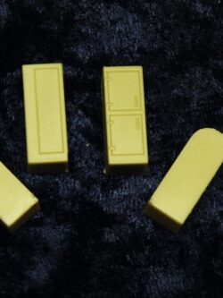 locker and refrigerator