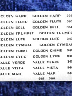 No# 8005 RI Pullman Coach Decals