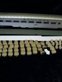 No# 9525 Con-Cor 85' Coach/Lounge